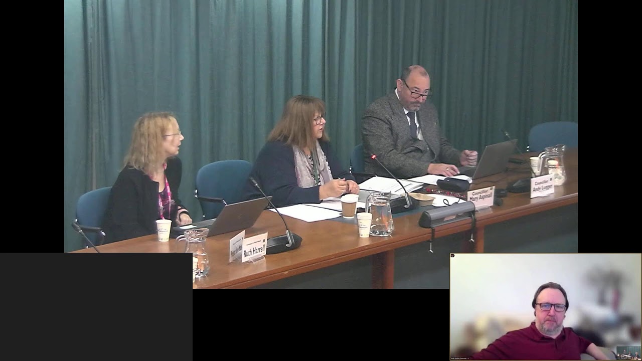 Health and Wellbeing Board 15/01/2026