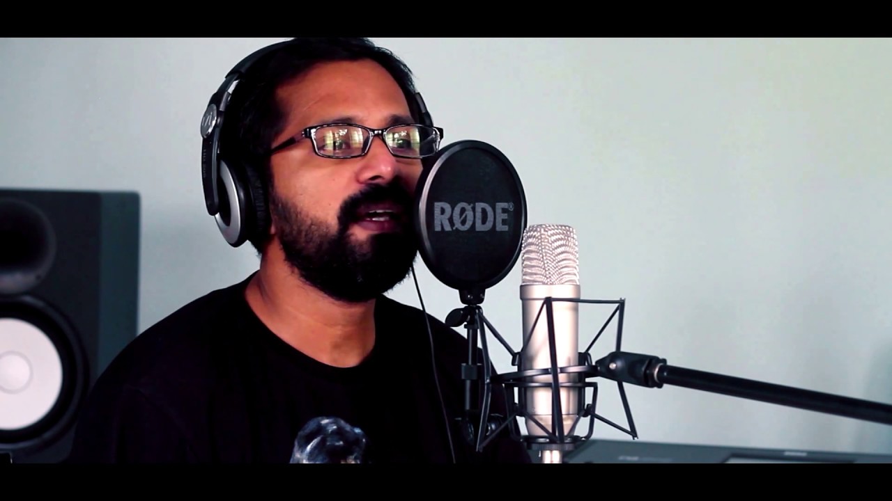 Uyire - Cover | Ankit Menon | Sid Sriram | Vinayak Sasikumar #uyire #uyiresong