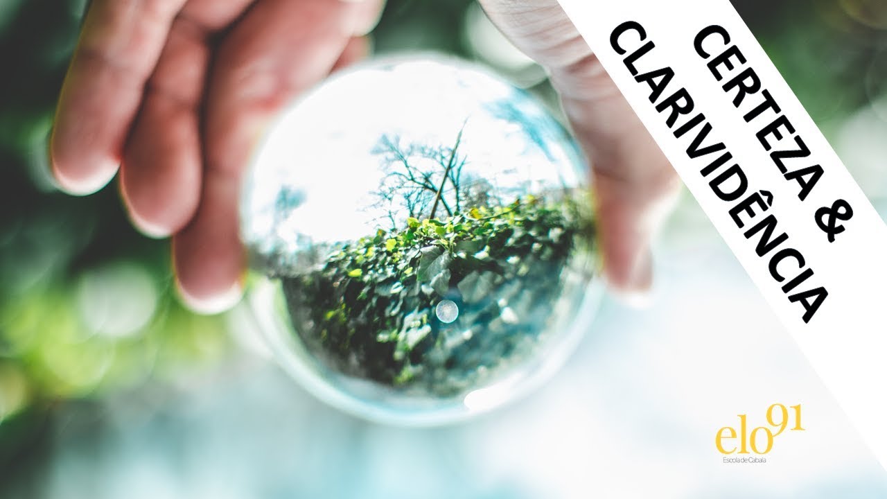 Sua Luz Circundante - Cabala & Clarividência, Entusiasmo e Proteção