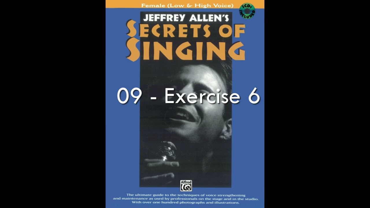 Secrets of Singing - Male High Voice