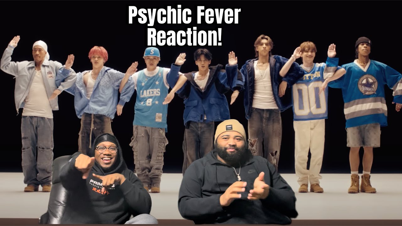 Psychic Fever 