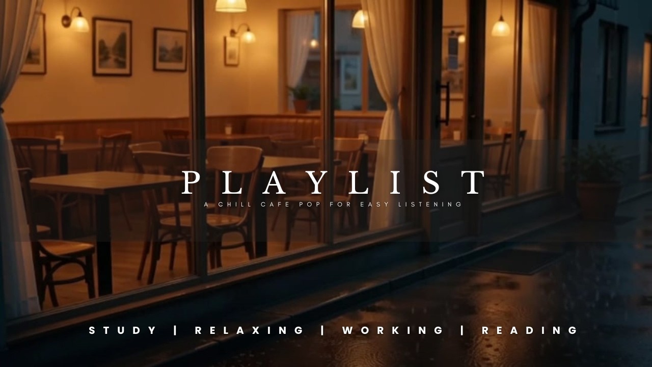 Positive Days Acoustic Playlist ☕️Chill Vibes Playlist 2026 |  Chill Acoustic Pop | Work & Focus.
