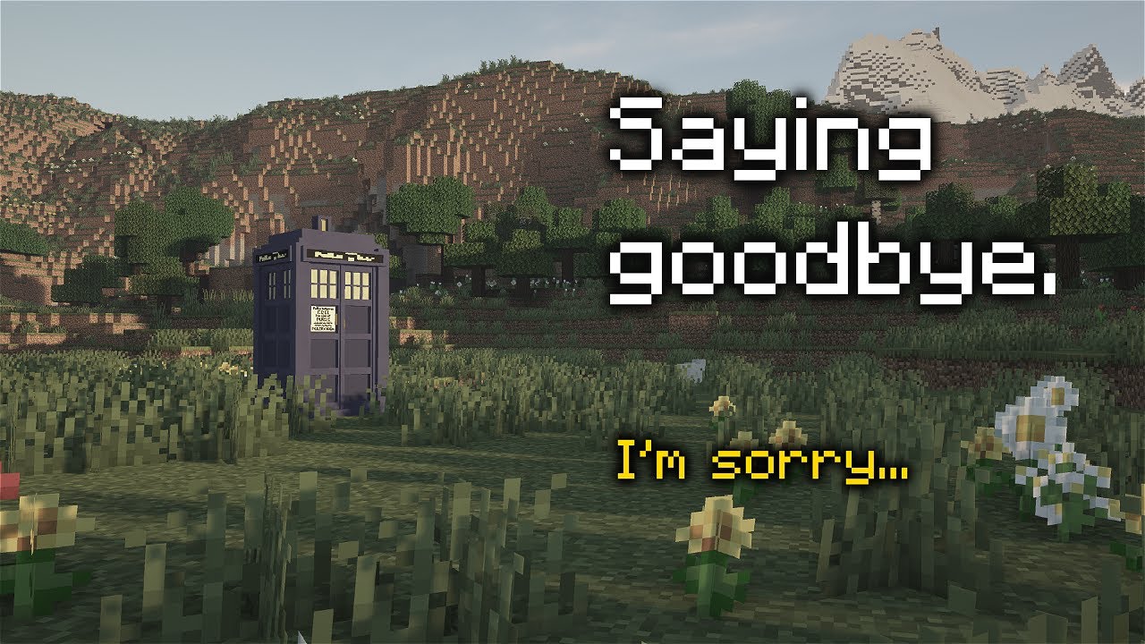 Why I'm Stopping TARDIS Development (April Fools)