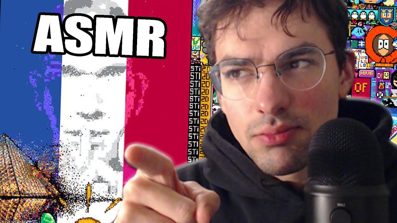 On admire la REDDIT R/PLACE ! (ASMR)