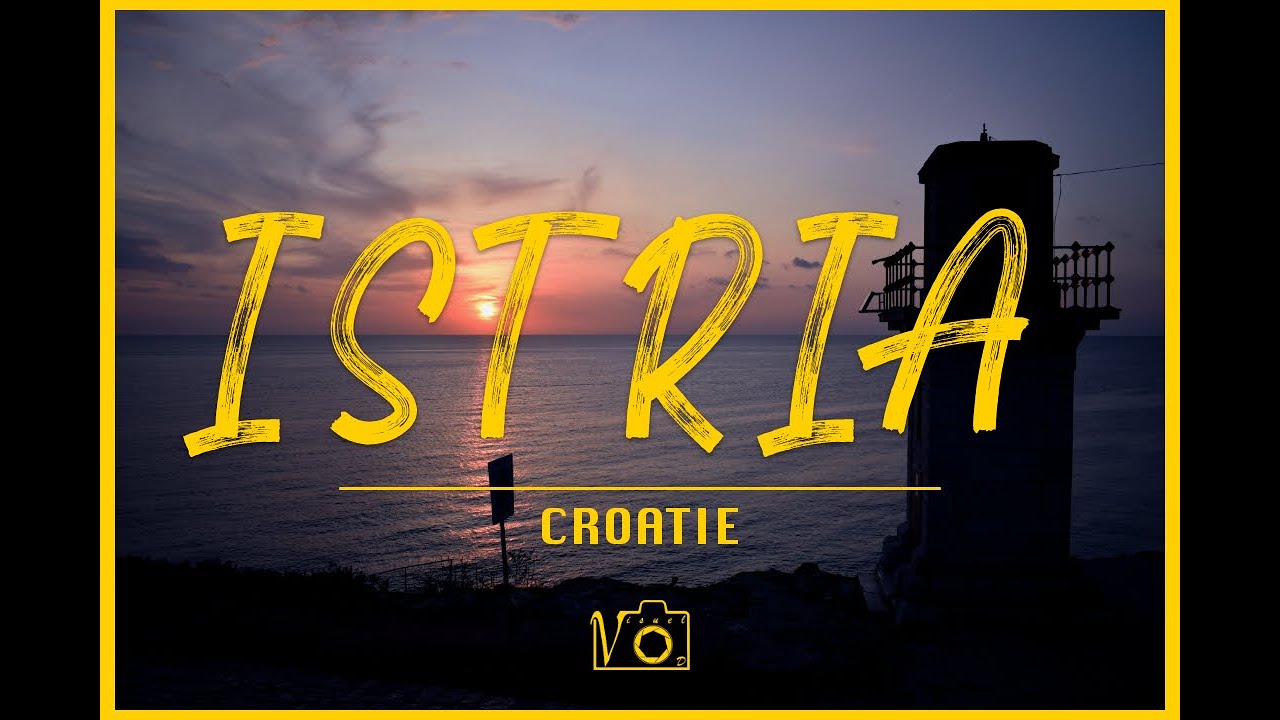 Croatie - Road-trip en Istria (Pula, Novigrad, Rovinj...)