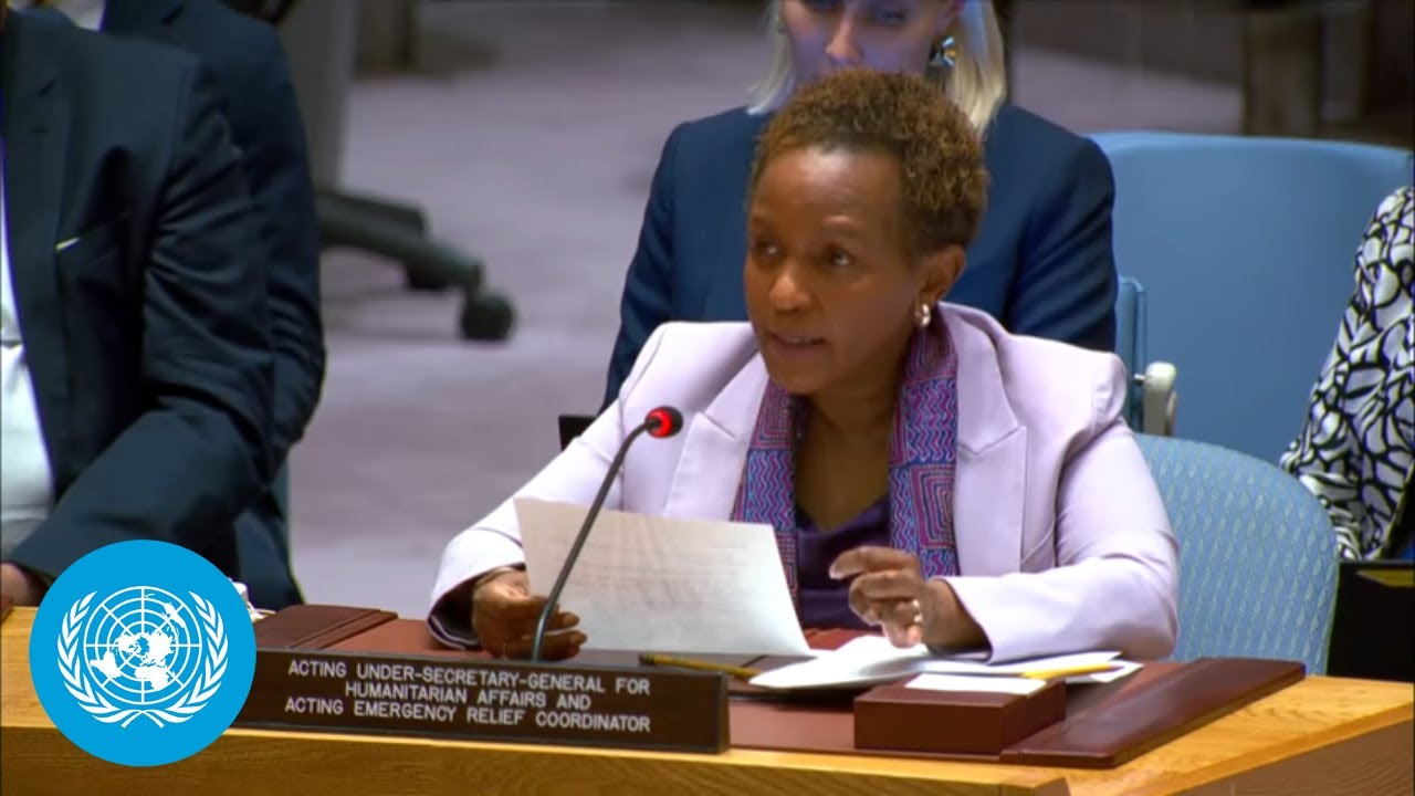 Sudan & South Sudan: Soaring hunger & blocked delivery of life-saving aid -Security Council Briefing
