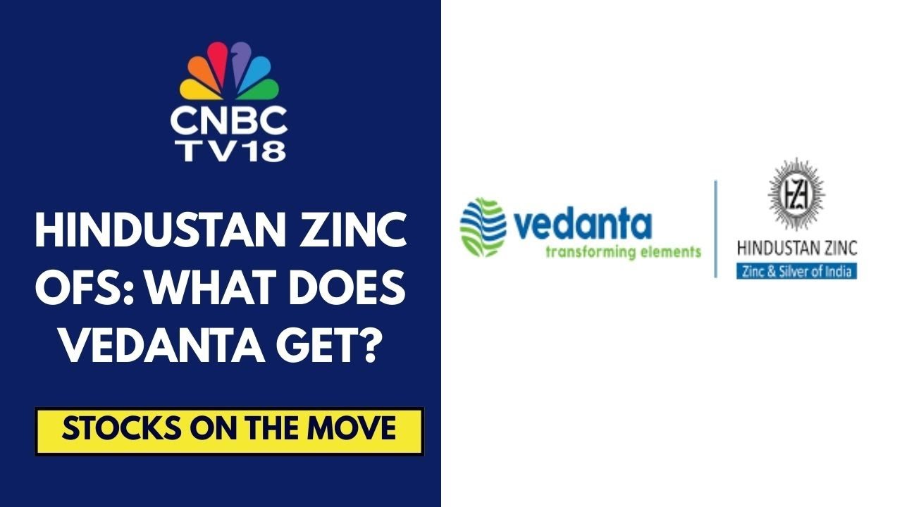 Торги акциями Hindustan Zinc OFS открываются сегодня; Vedanta продаст 6,7 крор акций на сумму 4 5...