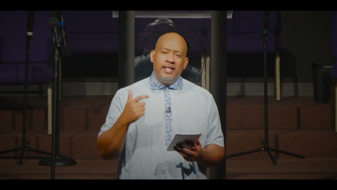 Wednesday Word | Pastor Maltbia | Confidentiality