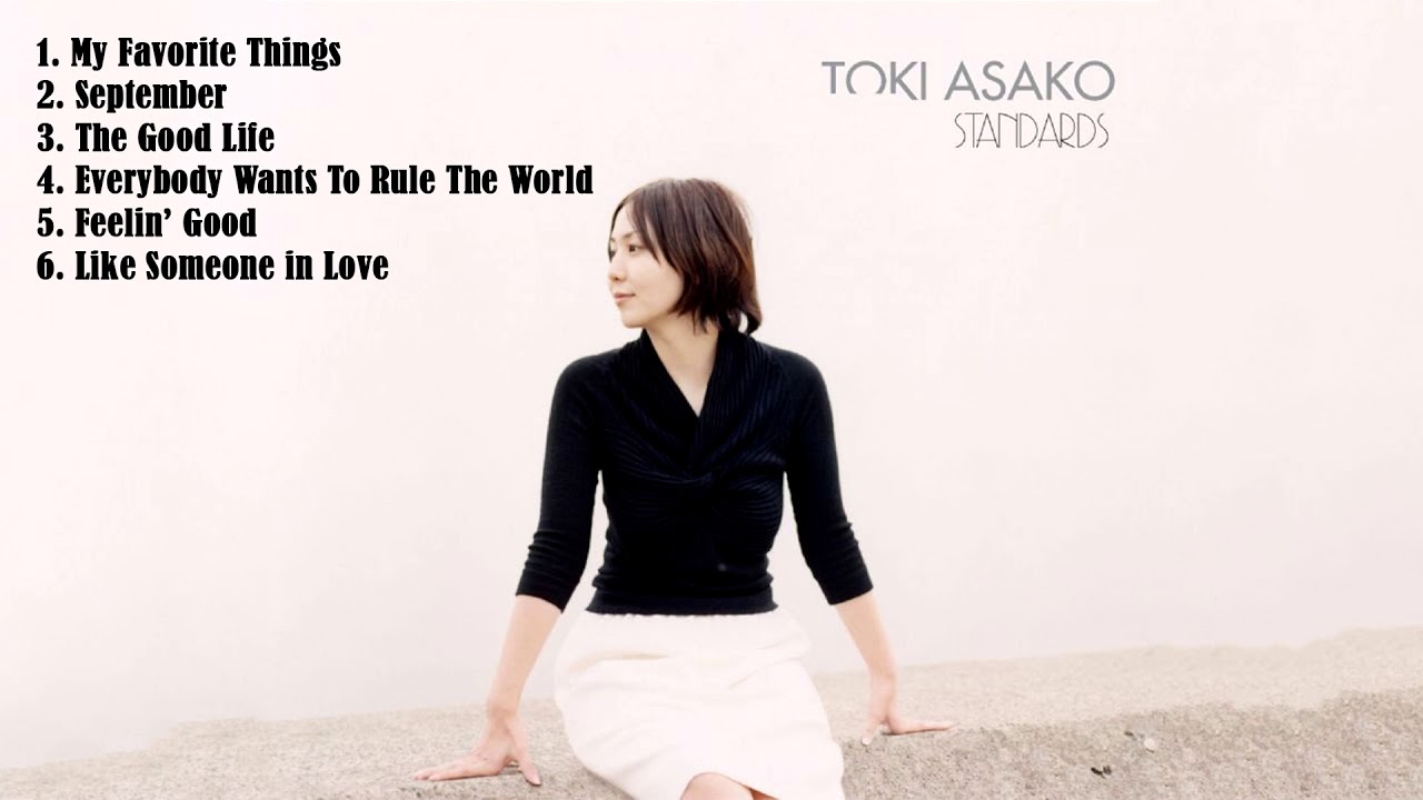 Toki Asako - STANDARDS