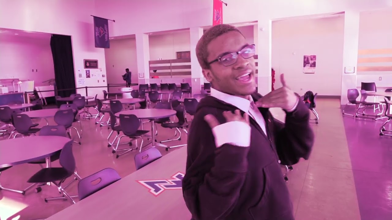 Midland Valley High School Superhero Film 
