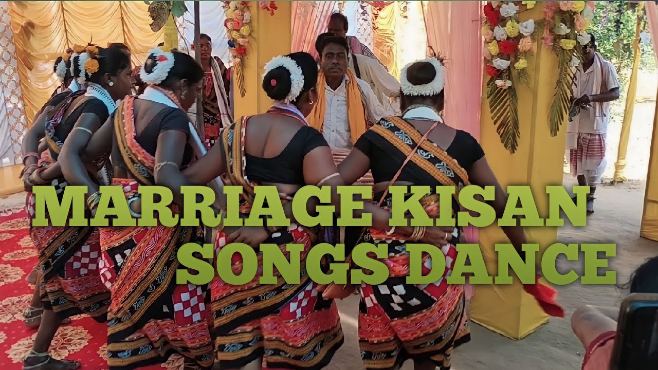 Marriage 🤝Kisan Songs Dance!!👉 Guleipada ( Kutra)!!