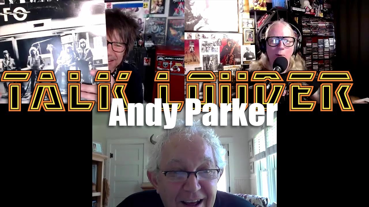 Andy Parker