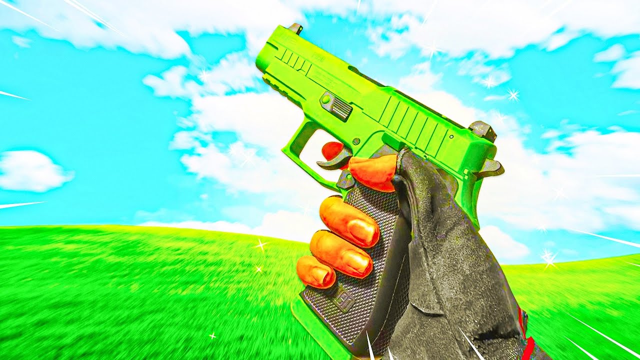 the NEW *2 SHOT* P890 Build is BROKEN in MW2! (Best P890 Class Setup)-SEASON 3
