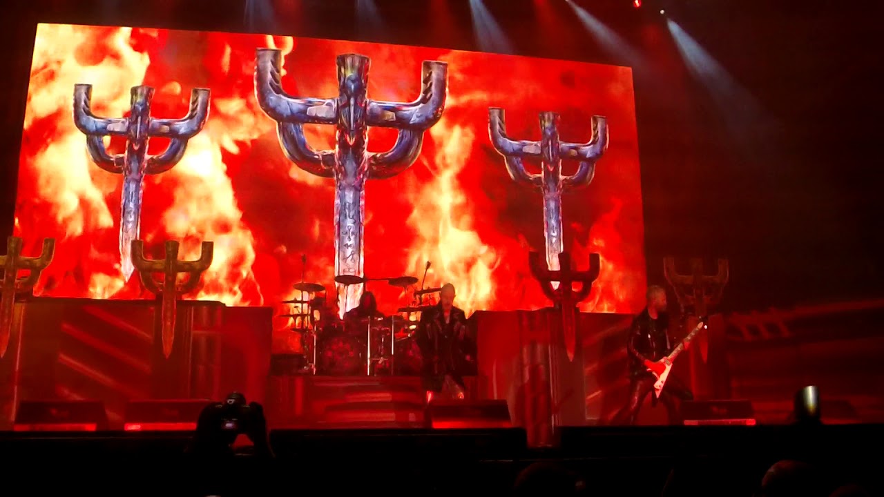 Judas Priest - live at With Full Force Festival (15.06.2018) - Full Show HD