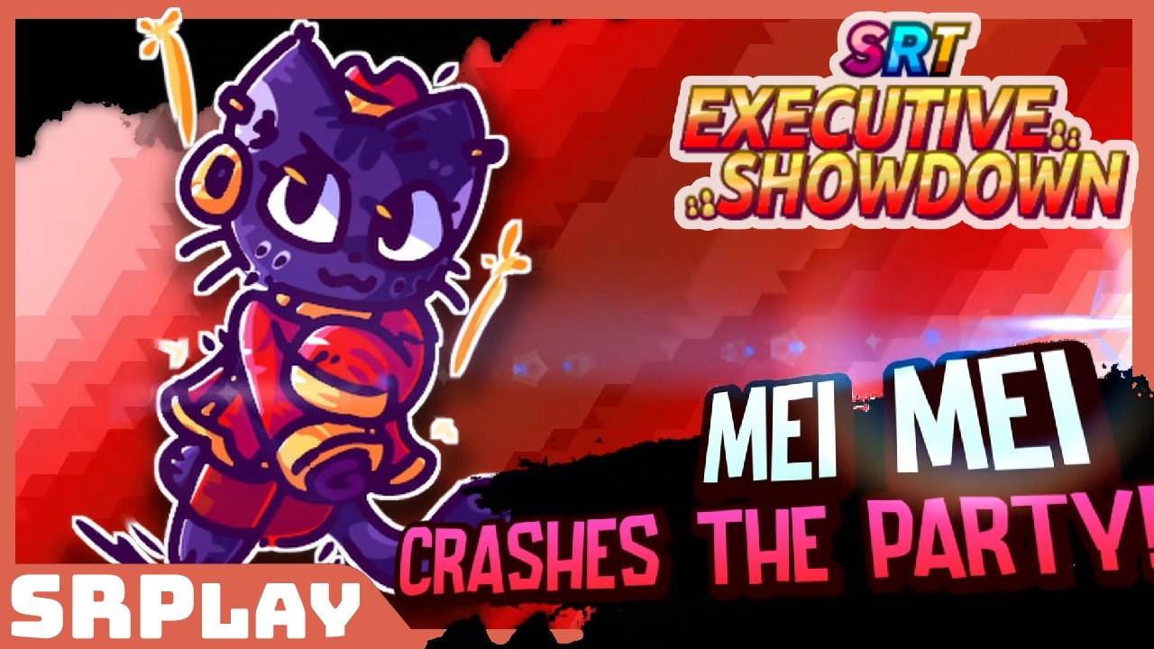 Mei Mei Crashes the Party! - SRT Executive Showdown