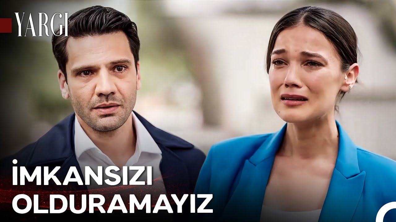 Kalbinde Bir Yer Beni Hiç İstemiyor - Yargı