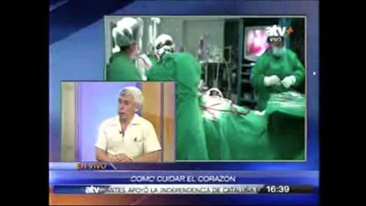 UPCH : Males Cardiacos en jóvenes