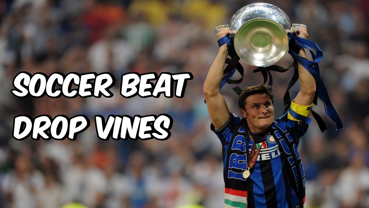 Soccer Beat Drop Vines #39