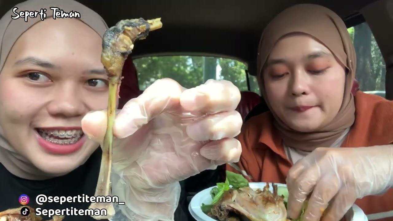 Bebek Yang Gak Pernah Sepi!!
