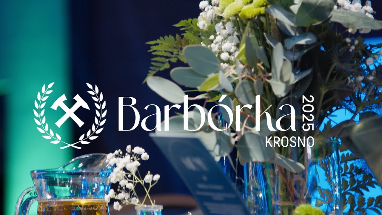 Barbórka Grupy PBI 2025 w Krośnie | Kopalnia w Lipowicy | Kruszywa Podkarpackie