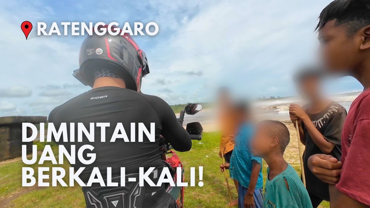 Touring di Sumba: Kebiasaan ini Mencoreng Nama Sumba. Hentikan! - S3E5