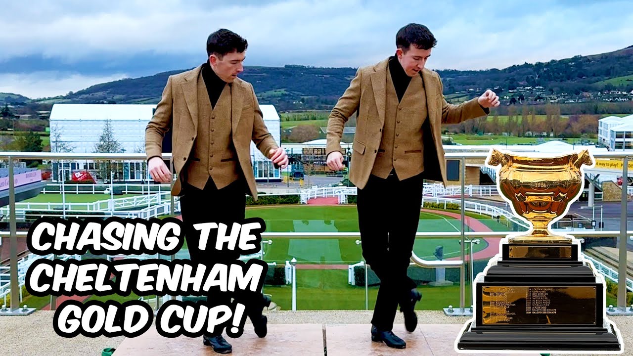 Filming at the Most Famous Horse Racing Course in the World! #dayinthelife #contentcreator
