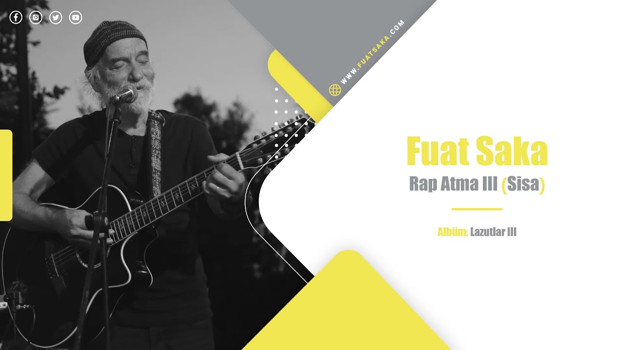 Fuat Saka - Rap Atma III (Sisa)