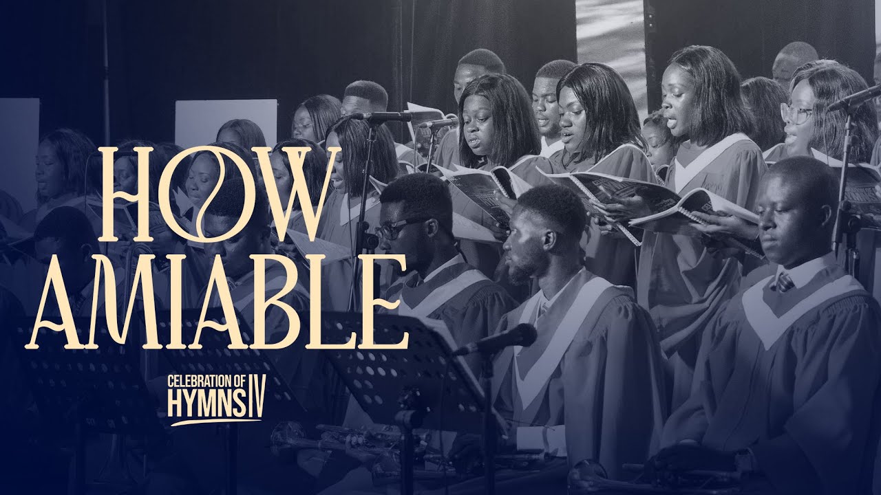 How Amiable  (Psalms 84)