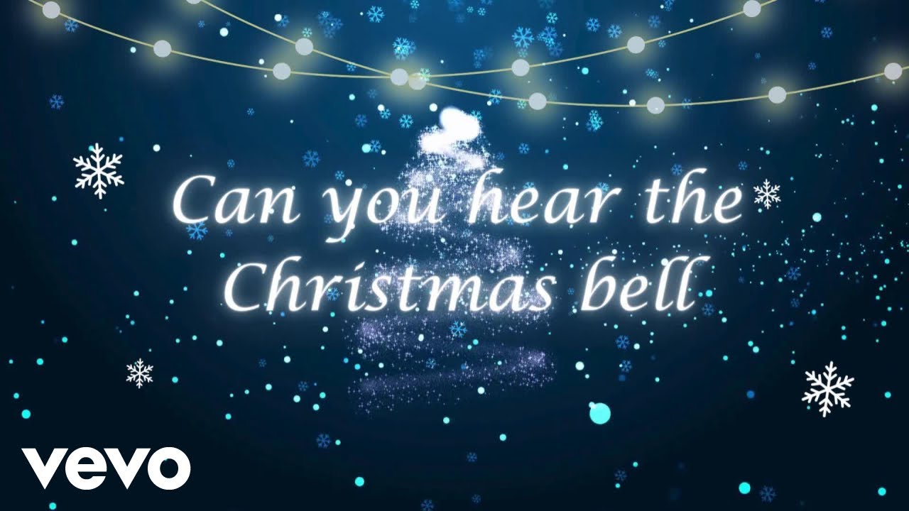 Vivian Felix - Christmas Bell (Official Music Video) (Lyric Video)