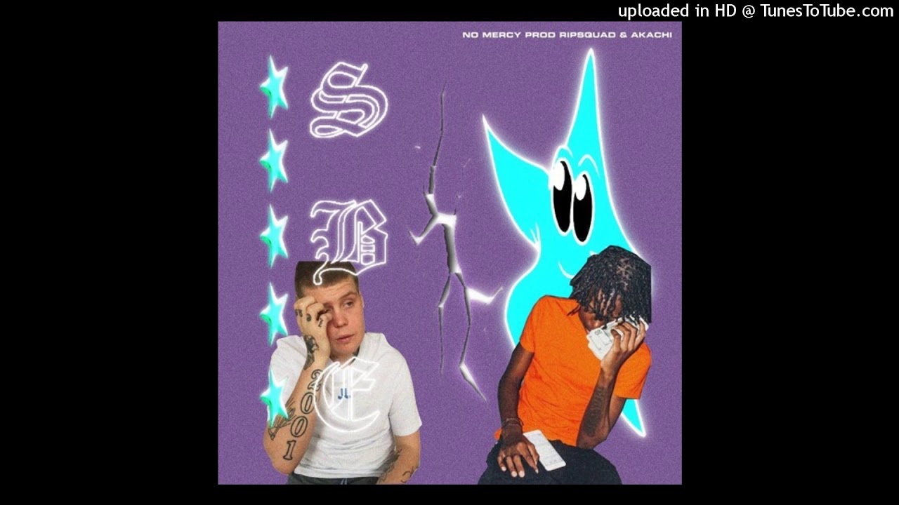 Yung Bans ft. Yung Lean - No Mercy INSTRUMENTAL (Prod. Akachi & Ripsquad)