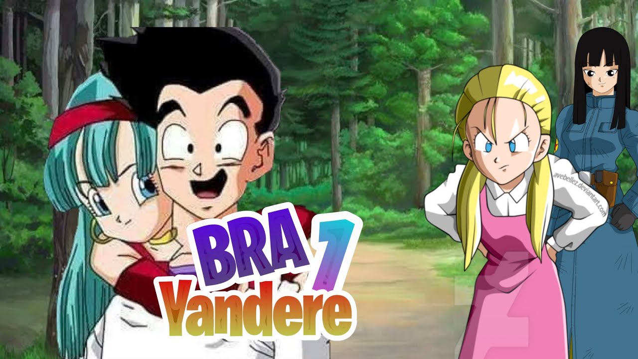 Fan fic | Bra Yandere | enferma De Amor Cap 1