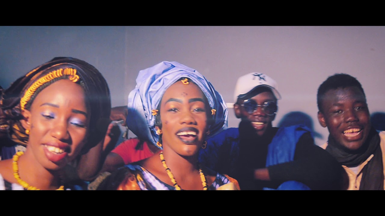 Edk from fouta - diombadio feat yaye mbaye ( o