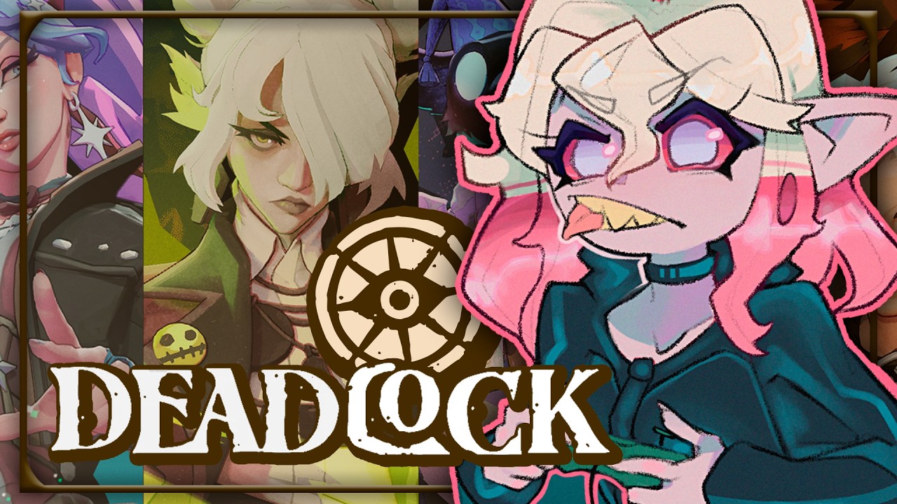 🔴DEADLOCK Main Haze? - LIVE🔴 !exitlag !discord !pix