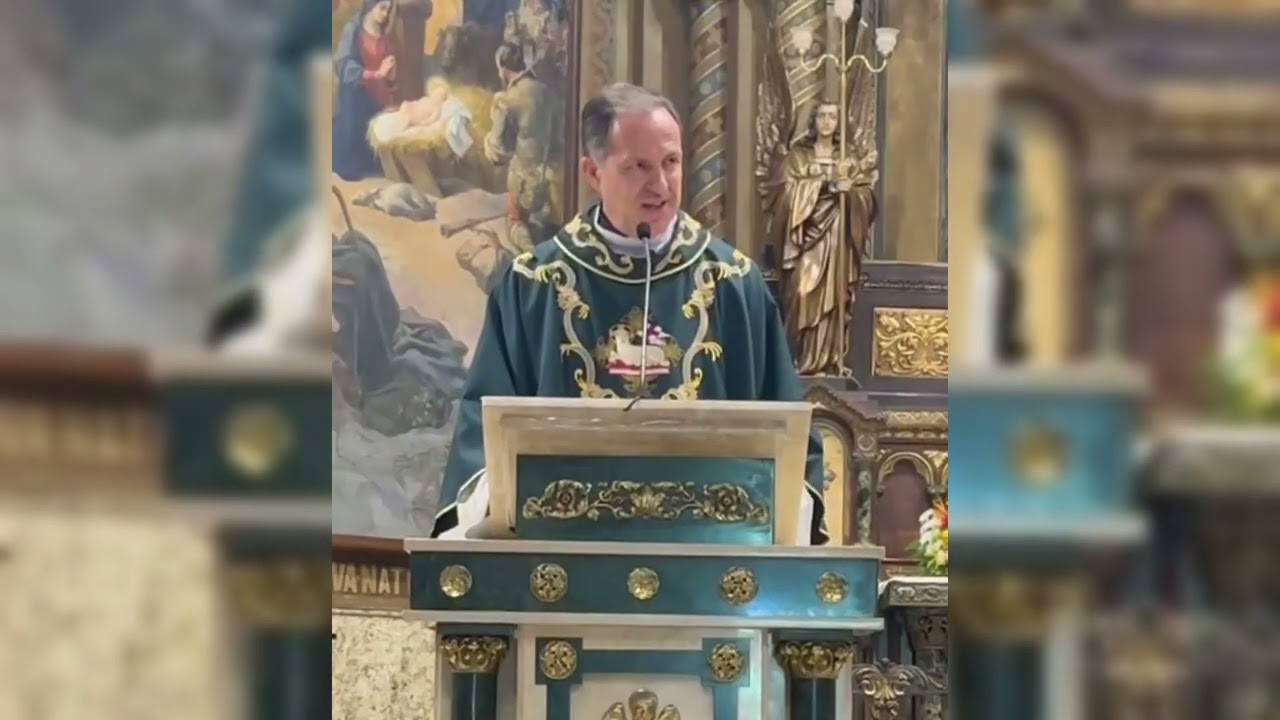 Homilia - 6° Domingo do Tempo Comum - 15/02/2026 (Pe. Alessandro de Borbón)