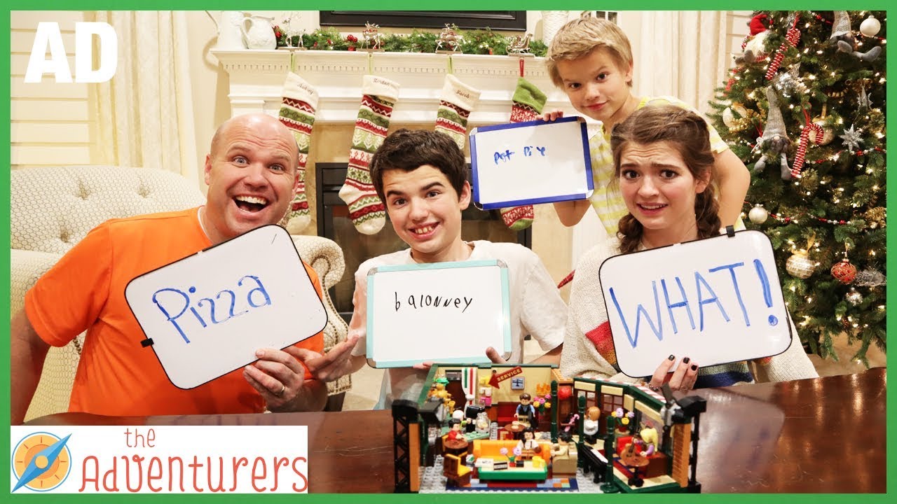Who Knows Me Best (TOP SECRET ANSWERS!) I That YouTub3 Family The Adventurers