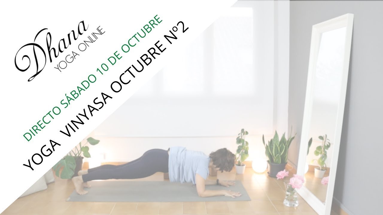 CLASE DE YOGA #yogaencasa