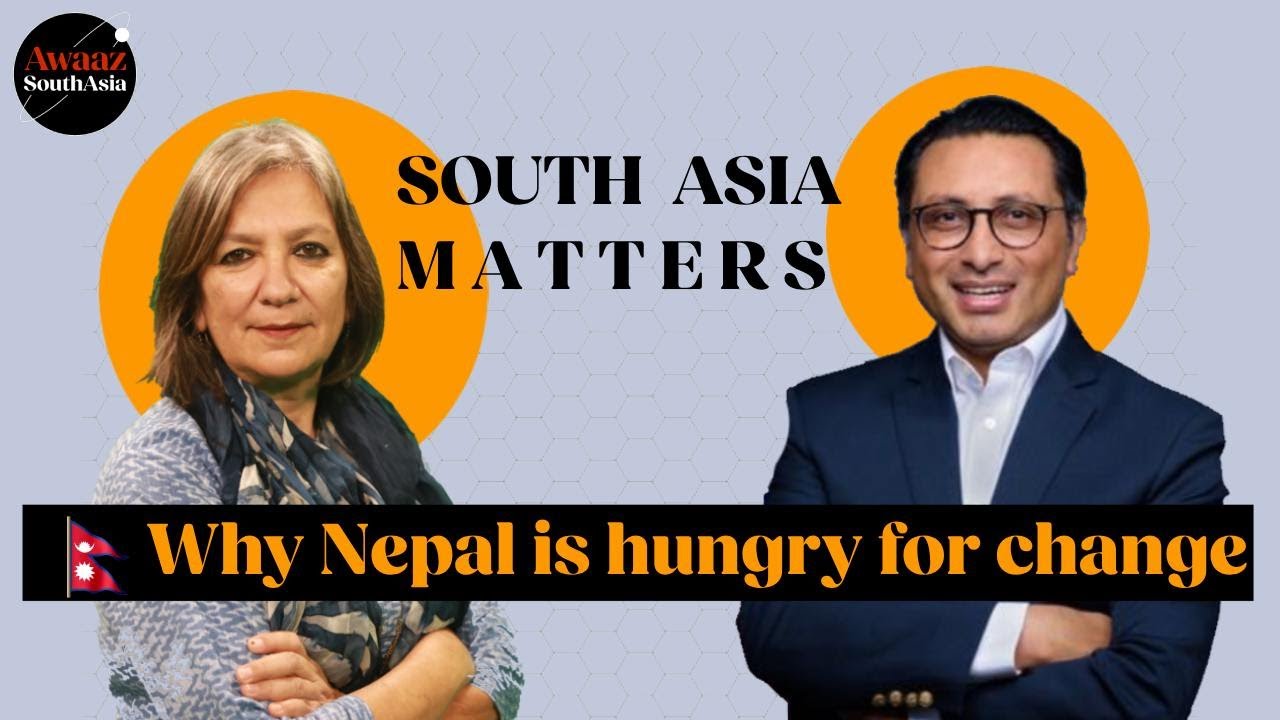 Why hyper-connected Nepal is hungry for change & China, US are fighting for influence: Swarnim Wagle