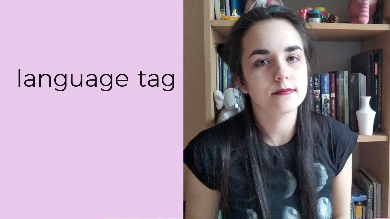 language tag