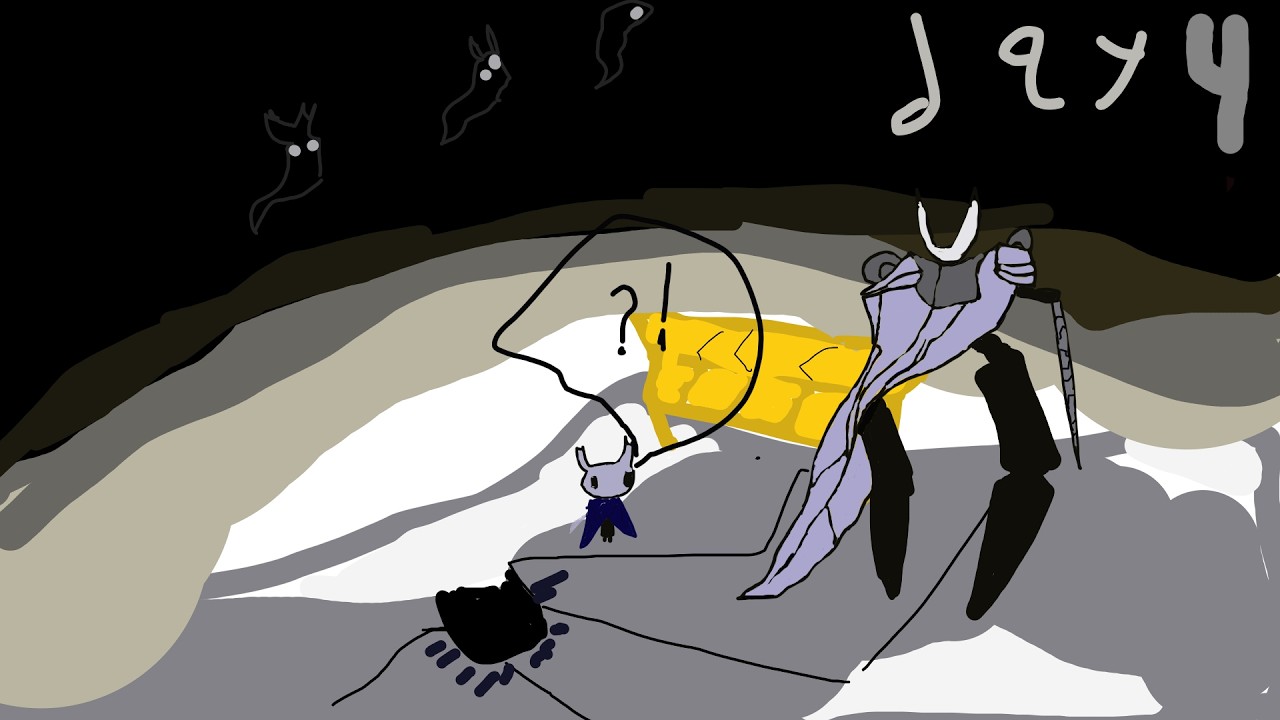beating pure vessel radiant till i find a purpose day 4