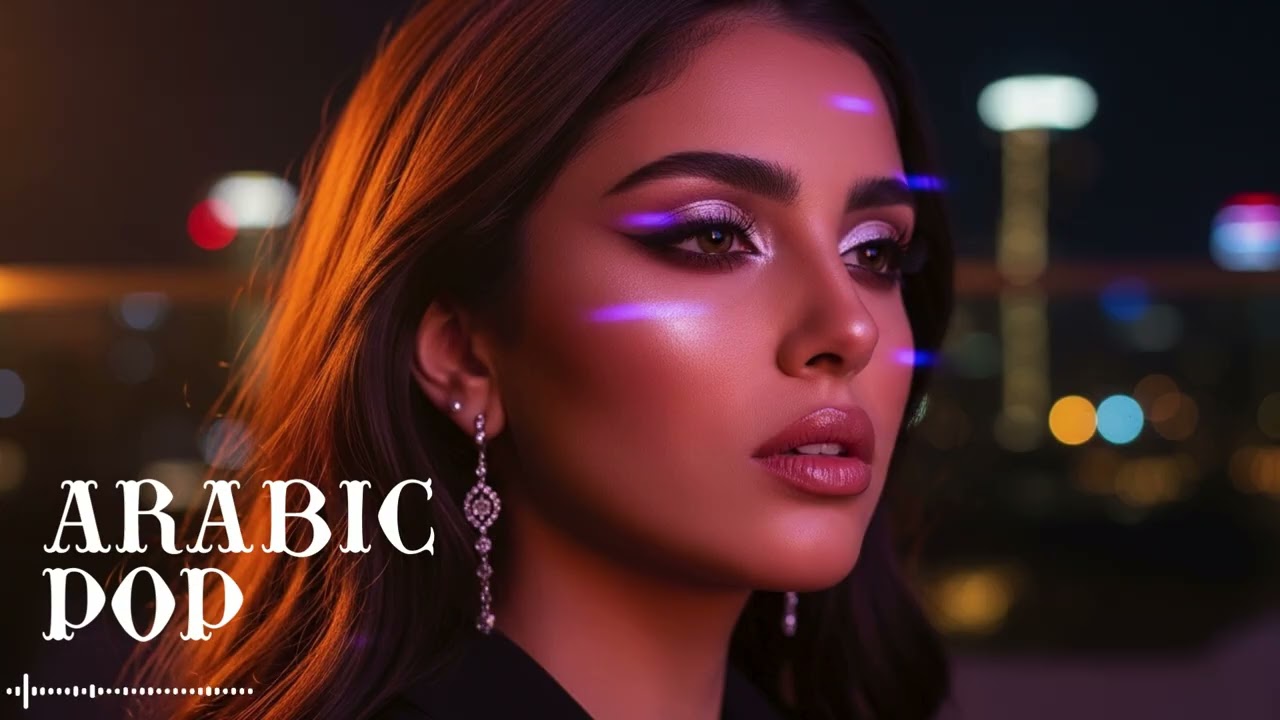 Romantic Arabic Night Music | Emotional Pop for Heartfelt Moments!