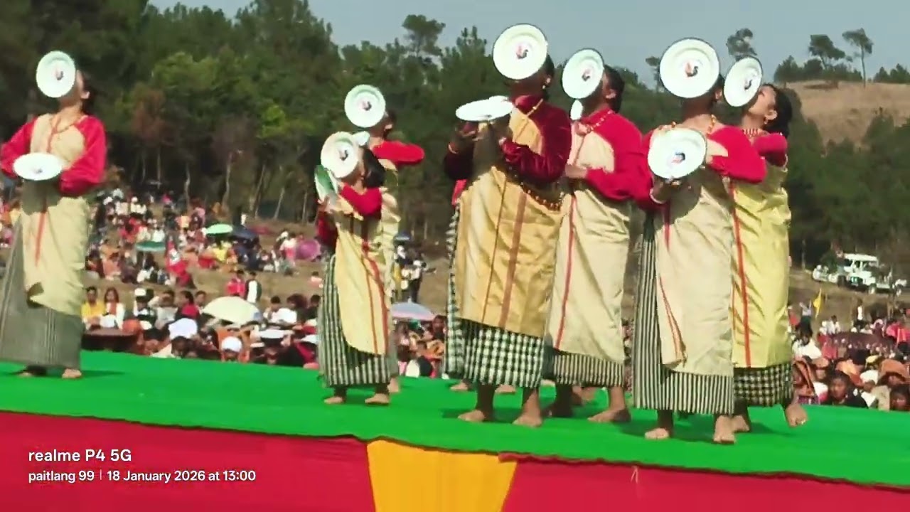 Sein raij shnong jowai ha ka lyngpung seng khynnah seng khasi sein raij 