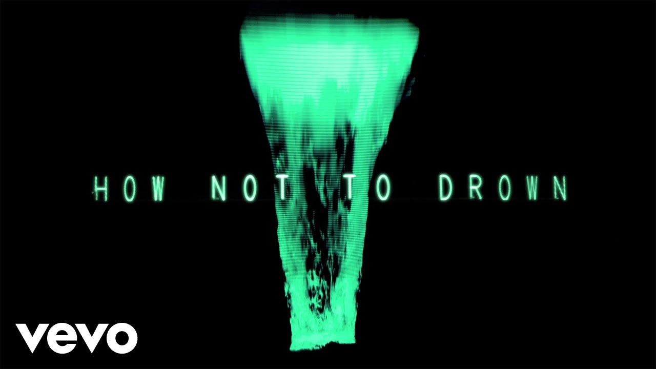 CHVRCHES, Robert Smith - How Not To Drown (Official Audio)