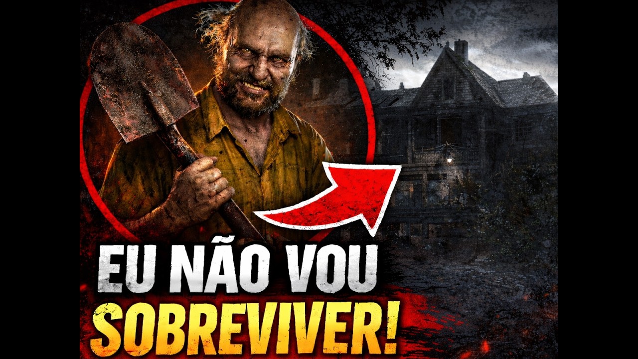 que odio 😳 Não esperava isso em Resident Evil! part 3