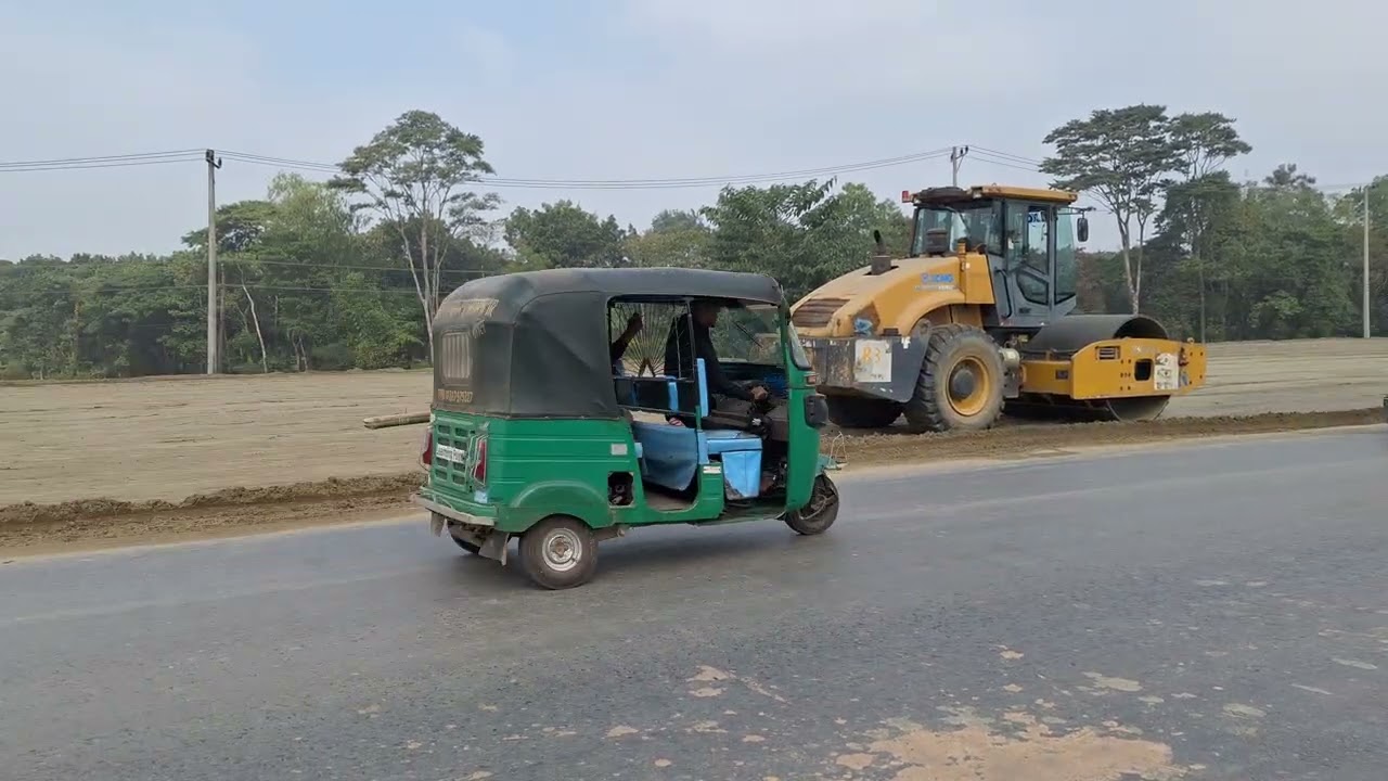 সিলেটের রশিদপুর এলাকায় ব্রিজ এর কাজের আপডেট। Dhaka Sylhet Highway 6 Lane update