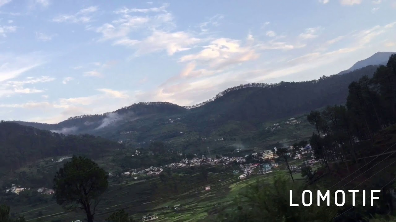 purola Valley purola uttarkashi