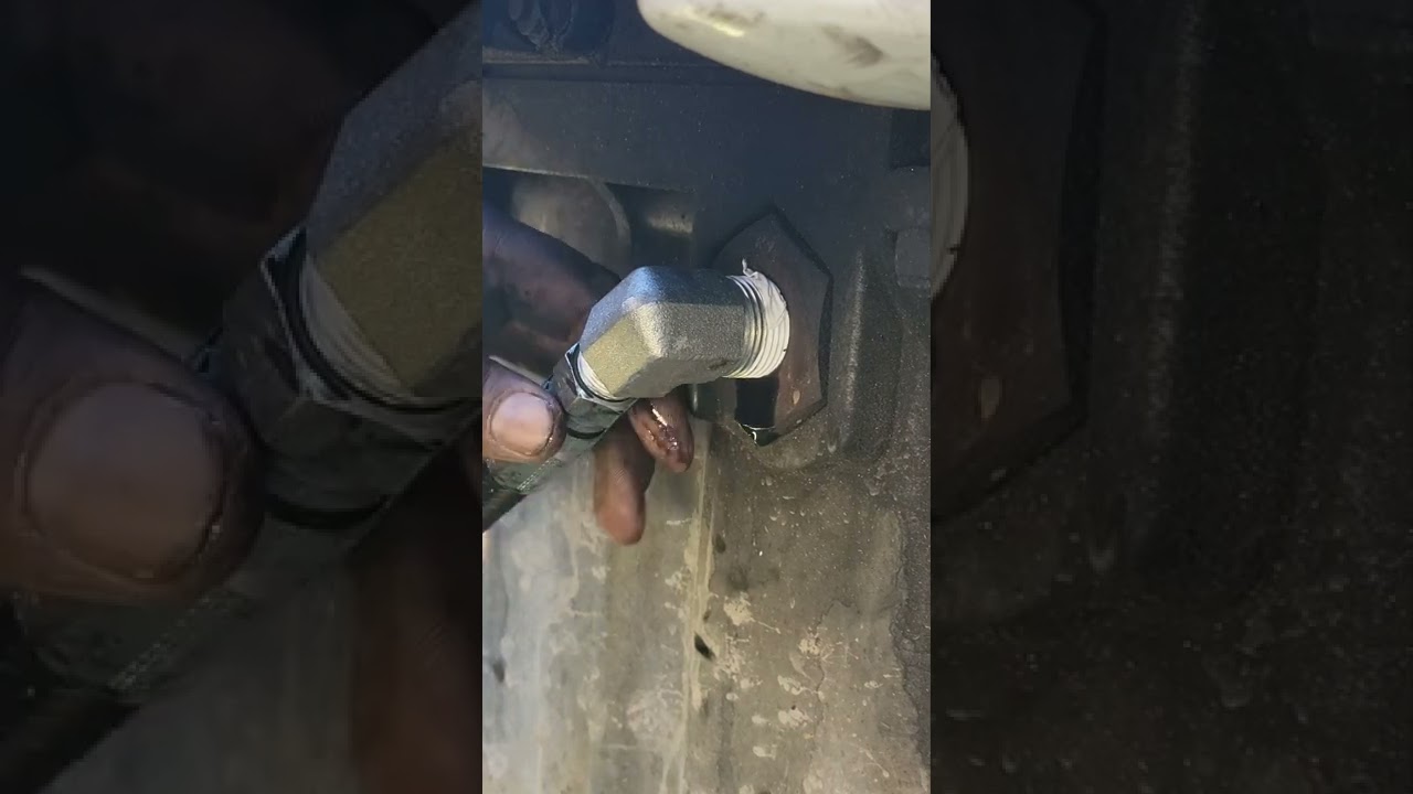 amsoil oil bypass install detroit 60 series