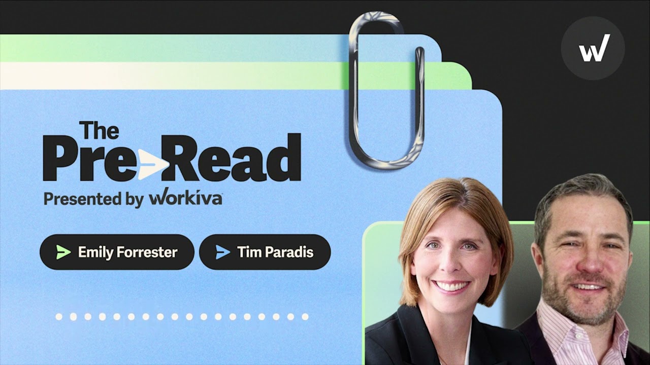 The Great Resignation at the Top: What&rsquo;s Behind Record CEO Turnover? | The Pre-Read