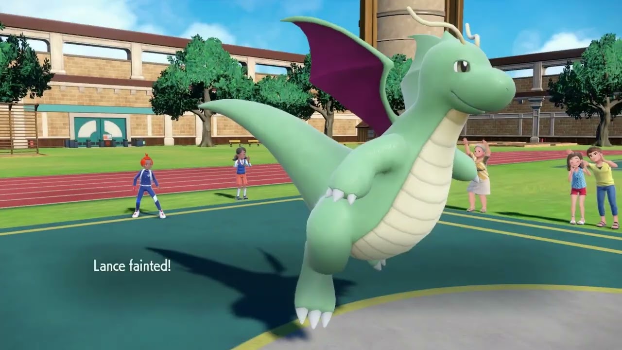 I Think Harry Wants To Fight Pt.3 │ Pokémon Scarlet & Violet Wi-Fi Battle