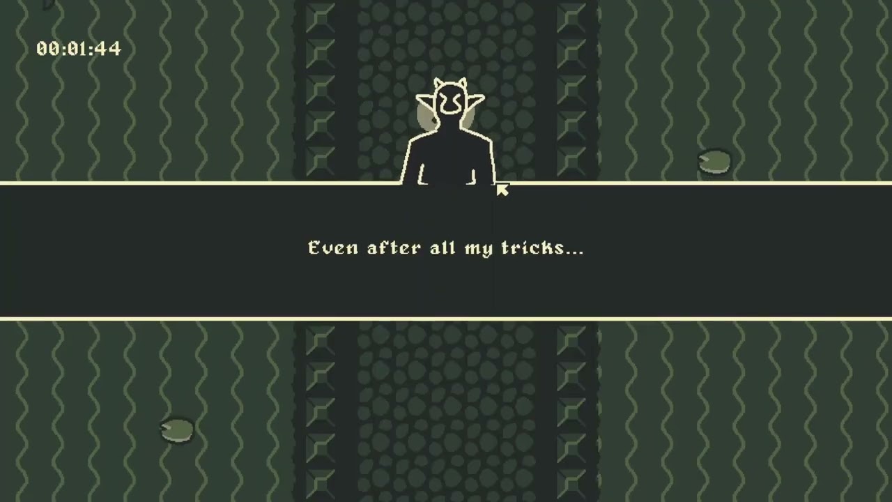King of the Bridge - Speedrun Any% [1:56] World Record