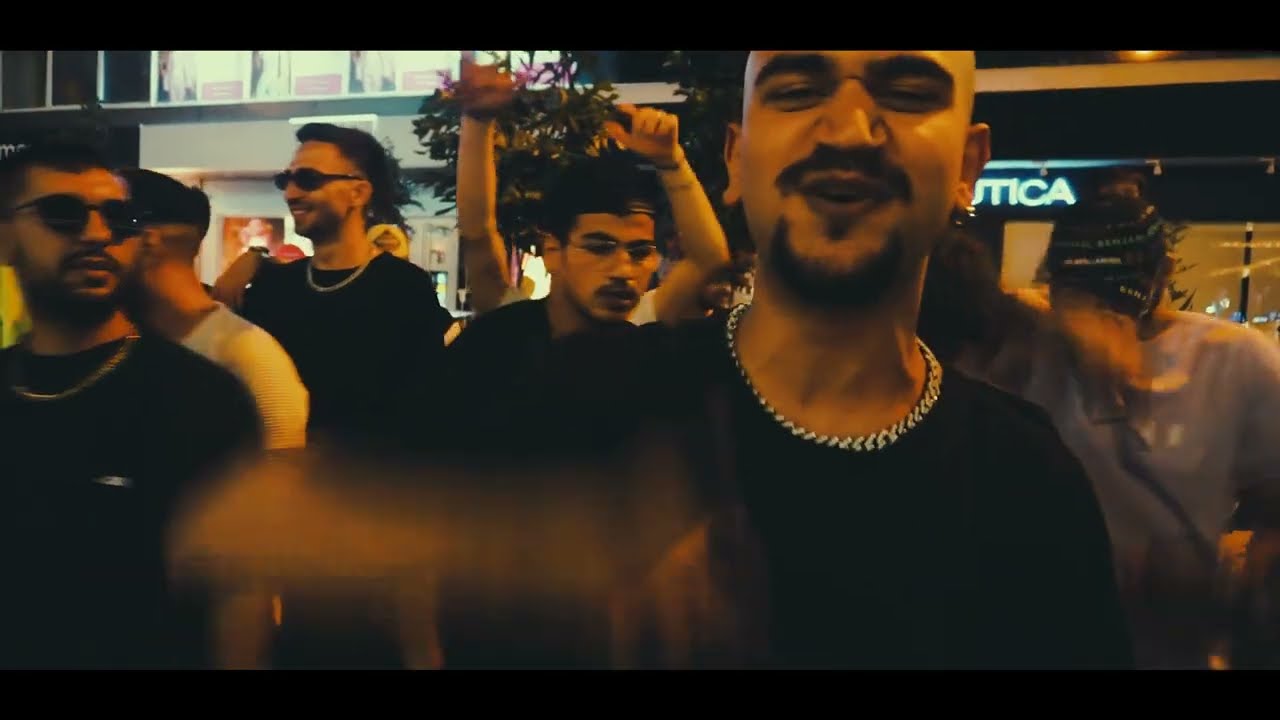 Mert Ali  X Tafoni - Network (Offical Video)